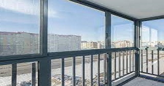 Панорамное остекление лоджии Кузнецк цена от 11 тыс. руб. м/п.
