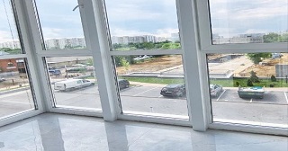 Панорамное остекление балкона Кузнецк цена от 11 тыс. руб. м/п.