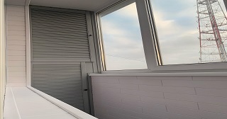 Холодное остекление балкона Кузнецк цена от 8226 руб. м/п. за 50 часов