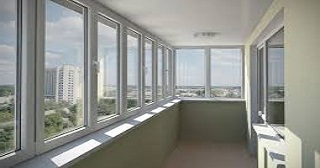 Остекление лоджии под ключ Кузнецк цена от 9768 руб. м/п.