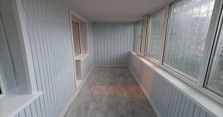 Обшивка балкона Кузнецк цена от 412 руб. м/2. за 50 часов