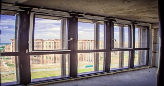 Остекление вторым контуром Кузнецк, цена от 2571 руб.