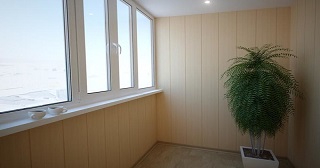 Ремонт балкона Кузнецк, цена от 412 руб.