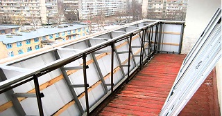 Усиление парапета под ключ Кузнецк, цена от 3599 руб.